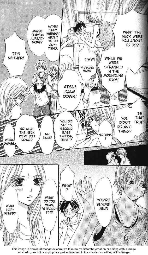 Monkey High! Chapter 12 19